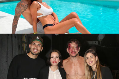 Jorgelina Cardoso respaldó a Camila Galante y Leandro Paredes: “Con cada piedra que les tiren sigan construyendo el castillo”