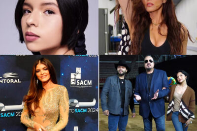 Ana Bárbara sorprende al mundo al defender a la familia Aguilar: elogios, lealtad y secretos detrás del éxito