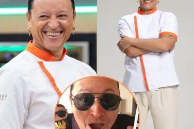 Conoce el sueldo migaja que abandono Elvis Crespo en #TopChefVIP4 por Telemundo