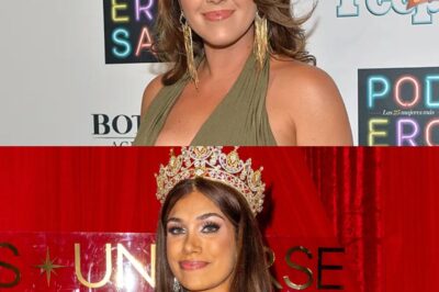 Alicia Machado destroza a Lina Luaces con denuncia para Miss Universo 2025