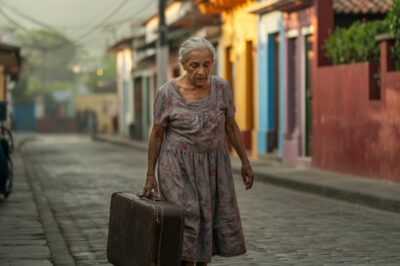 Un vecino se quejó de que en mi casa había ruidos por la noche, pero no había nadie en casa.