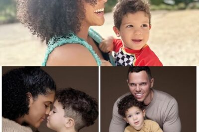 La inusual y divertida elección de carrera que eligió Gennaro, el hijo de Francisca, para cuando sea grande