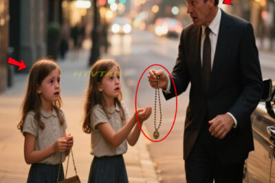 Gemelos venden collar por salud de su madre y sorprenden a multimillonario con su historia