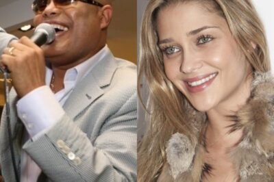 Así brilló la Ana Beatriz, hija menor de Rubby Pérez en la #paradadominicana