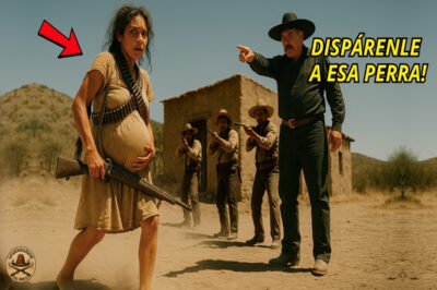 Soldadera Embarazada Fue Humillada por El Hacendado — Pero Pancho Villa Llegó a Tiempo