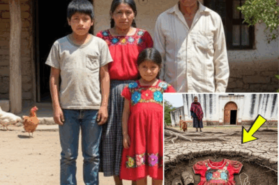 “El Misterio de la Familia Desaparecida en Oaxaca: Un Hallazgo Impactante Tras 7 Años”