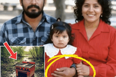 “El Misterio de la Niña Desaparecida: Lo Que Reveló el Pantano Tras 5 Años”