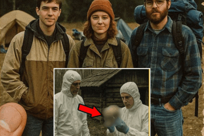 “Tres Turistas Desaparecidos en Alaska: Cráneos Hallados en una Cabaña de Cazador”