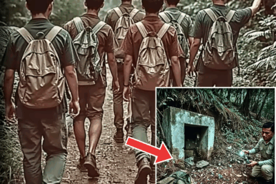 6 Adolescentes Nunca Volvieron del Campamento en 1982—33 Años Después Hallaron Un Refugio Sellado