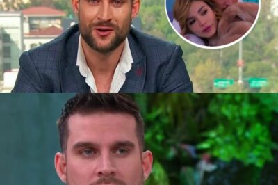 Clovis rompe el silencio y deja en ridículo a Aleska en vivo en Telemundo