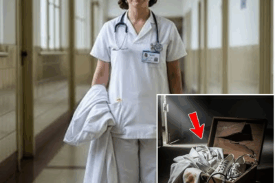Misteriosa desaparición de una doctora en turno nocturno: 12 años después, un secreto aterrador sale a la luz en el viejo hospital