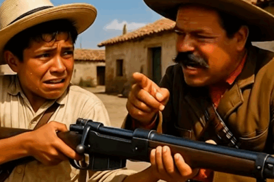 ¿CÓMO UN POBRE CHAMACO SE CONVIRTIÓ EN UN DEMONIO SANGUINARIO ENTRENADO POR PANCHO VILLA?