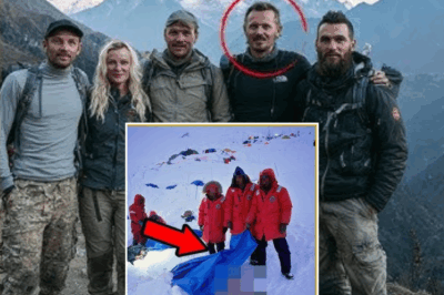 El misterio de la desaparición en la cima del Everest: ¡Dos años después, la verdad estremecedora sale a la luz!