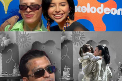 Kunno rompe el silencio y arremete contra los haters: “¡Basta de ciberacoso a Ángela Aguilar!”