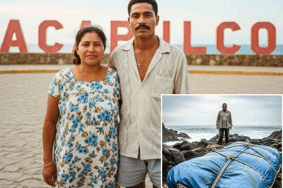 Pareja de Oaxaca desaparece en Acapulco: el inquietante hallazgo que conmocionó tres años después