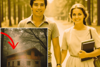 La misteriosa casa intacta de la pareja desaparecida en Jalisco: 40 años después, un hallazgo que hiela la sangre en el bosque