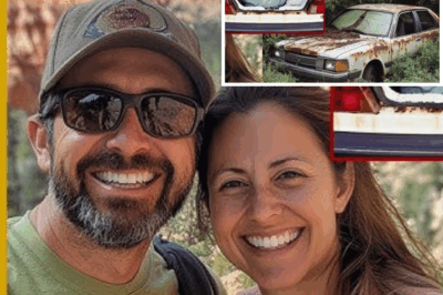Pareja desaparece camino al parque nacional: 5 años después, un secreto aterrador en la cajuela
