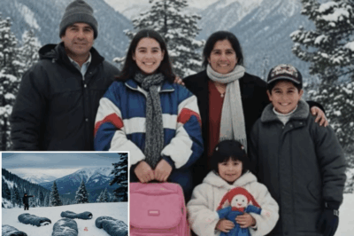 Familia de Chalco desaparece en el Nevado de Toluca: dos inviernos después, surge una verdad escalofriante