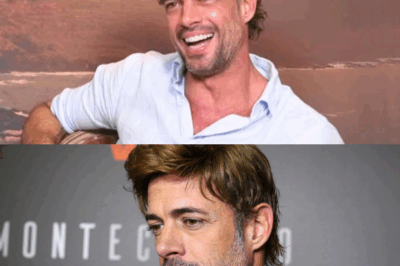 “¡Impactante! William Levy revela su paz interior y habla de sus hijos y amor”