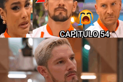 “¡Impactante Eliminación! Paco Causa el Caos en Top Chef VIP Temporada 4”