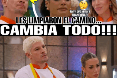 ¡ÚLTIMA HORA: Porta y Paco a la Final, Comodín Sigue Sorprendiendo en Top Chef VIP 2025!