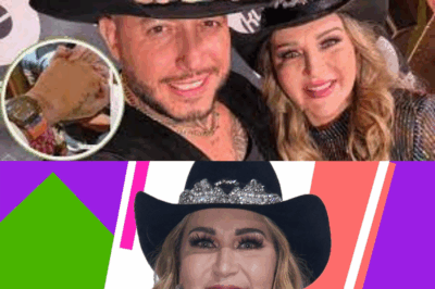 Impactante revelación: El novio de Alicia Villarreal tiene pareja hombre y ahora la llaman “madrina”