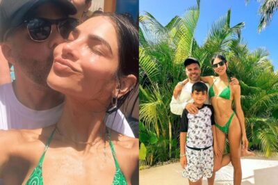 De película! Las vacaciones de Alejandro Espinoza y su familia por Europa