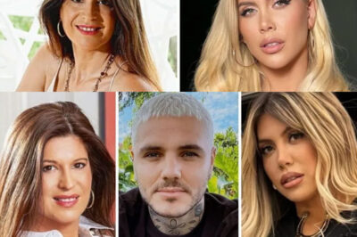 Elba Marcovecchio destapa la verdad: desmiente a Wanda Nara y revela el futuro legal de Mauro Icardi