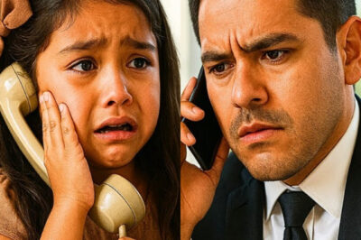 CEO MILLONARIO LLAMA PARA DESPEDIR A UNA EMPLEADA… PERO UNA NIÑA CONTESTA Y LO DEJA SIN PALABRAS