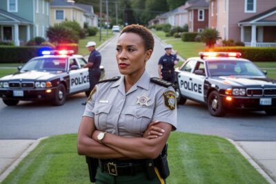 La sheriff que no fue bienvenida: el caso de Sheridan Cole y las grietas en Brookhaven Estates