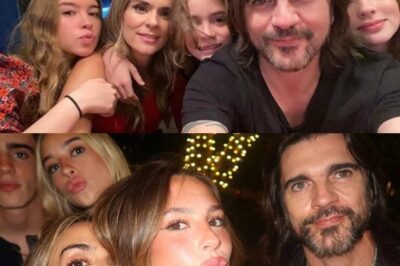 A que se dedica Paloma?, la bella hija de Juanes que lo acompaña a todos lados