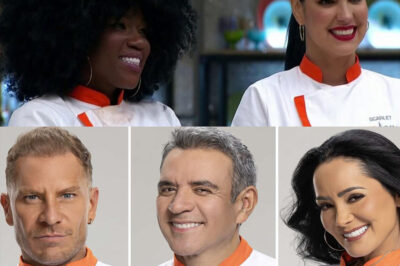 Chiky Bombom Desata la Tempestad en Top Chef Vip: ¡Le Deja Sin Palabras a los Participantes!