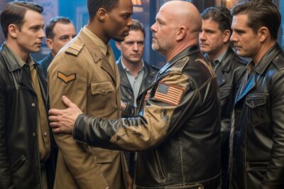 ¡Un héroe en la penumbra! La noche que Terence enfrentó la ignorancia en un bar de Carolina del Norte