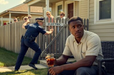 Cuando la cerca se convierte en frontera: la lucha de Dorian Price por el respeto en Hawthorne Drive