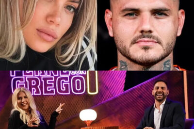 Impactante confesión de Wanda Nara: revela la verdadera historia de su matrimonio con Mauro Icardi