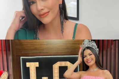 Ana Patricia Gámez comparte con su público su gran cambio!