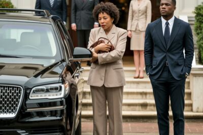 Un CEO que Dijo No: La Historia de Gloria Samuels y el Valor que Sacudió a la Alta Sociedad