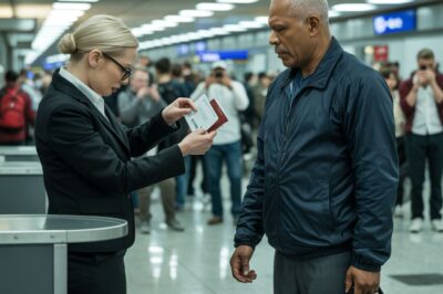 Inspector de la FAA Humillado en Aeropuerto de Atlanta: Un Escándalo que Sacude la Industria Aérea
