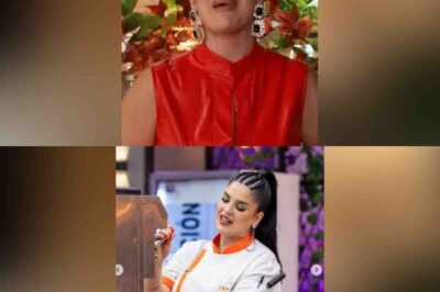 Curry se despide de #TopChefVIP4 por Telemundo