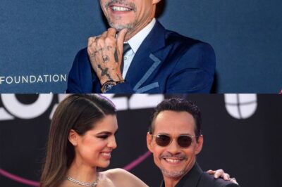 Así fue el emotivo momento en que Nadia Ferreira le dedicó unas palabras a Marc Anthony en plena celebración