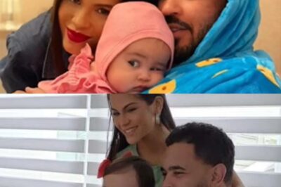 Raphy Pina muestra la complicidad con su hija en una escena encantadora