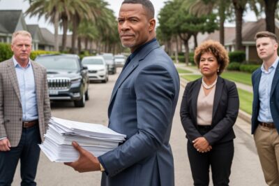 Hombre enfrenta a la HOA y revela que es dueño del terreno bajo sus casas: Un caso que sacude a Texas