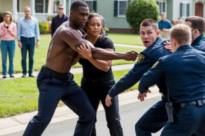 Un ex SEAL de la Marina enfrenta a impostores de la HOA y despierta a toda una comunidad en Texas