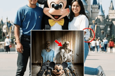 “17 años después, sala sellada revela la oscura verdad de la pareja desaparecida en Disney Oaxaca”