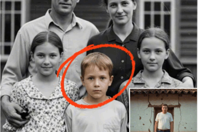 “23 Años Después de la Desaparición: Un Secreto Horripilante Encontrado en la Puerta”