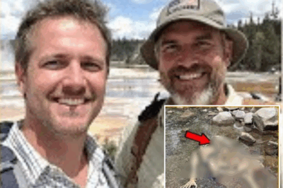 Tourist Vanished in Yellowstone — 9 Years Later His Bones Found Under Rocks…