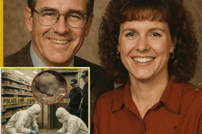 “Pareja Desaparecida en un Estacionamiento: Huesos Encontrados en un Pozo de Ascensor”