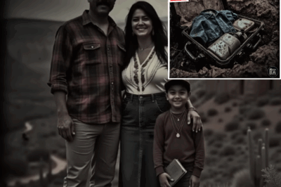 Familia Desapareció en 1992 en Copper Canyon—23 años Después Excursionista Halla Prueba Aterradora