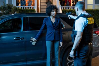 Un agente del FBI enfrenta a un falso guardia de la HOA y cambia el destino de su vecindario en California