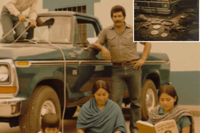 El Misterio de Oaxaca: ¿Qué Sucedió con la Familia Desaparecida en 1982?